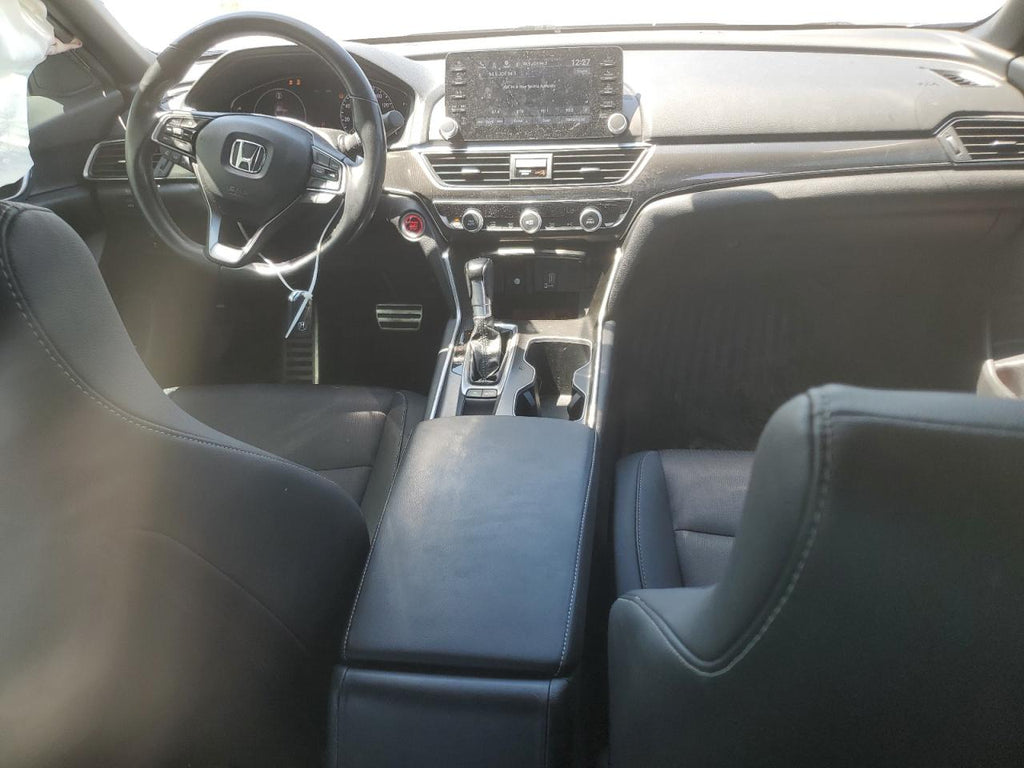 2020 HONDA ACCORD SPO - 1HGCV1F32LA013290