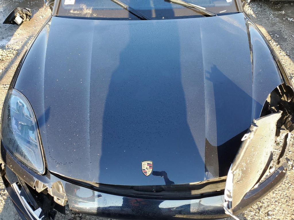 2019 PORSCHE CAYENNE TU - WP1AF2AY5KDA81560