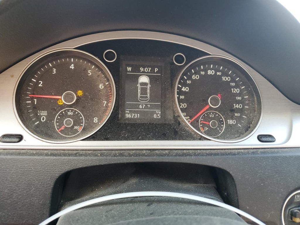 2013 VOLKSWAGEN CC SPORT - WVWBP7AN0DE564358