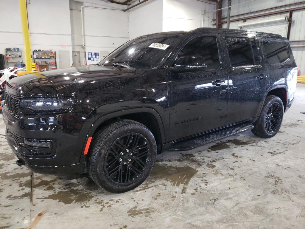 2023 JEEP WAGONEER S - 1C4SJVBP2PS570349