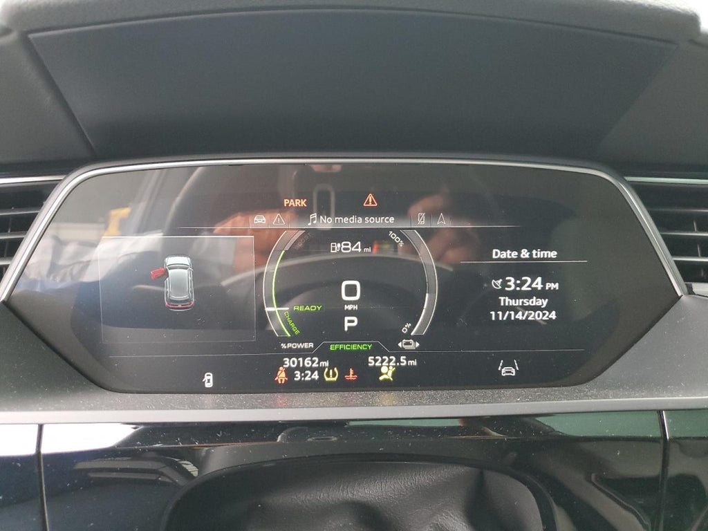 2023 AUDI E-TRON CHR - WA1VABGE9PB017243