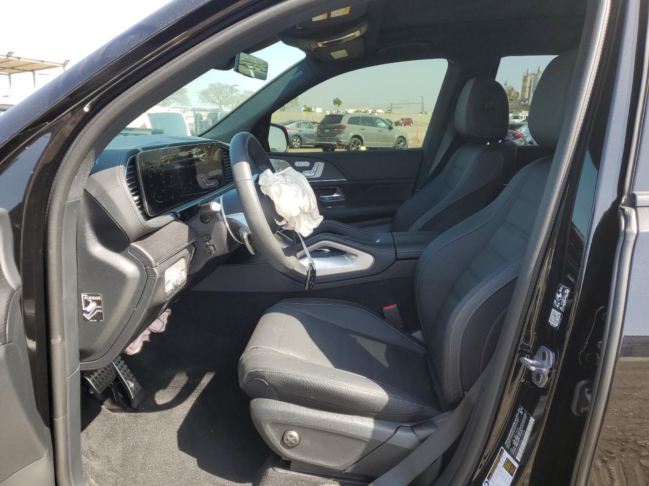 2024 MERCEDES-BENZ GLS 450 4M - 4JGFF5KE8RB135223