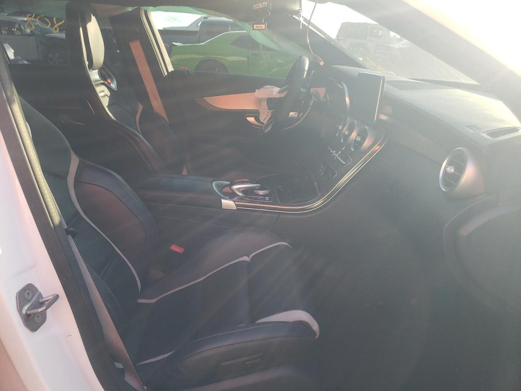 2018 MERCEDES-BENZ C 63 AMG-S - 55SWF8HB1JU241192