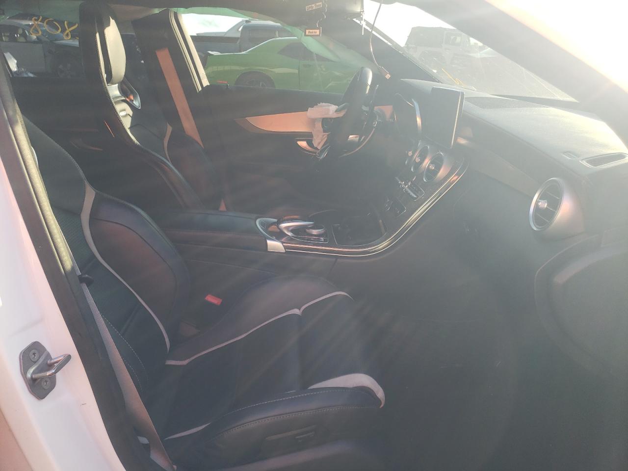 2018 MERCEDES-BENZ C 63 AMG-S - 55SWF8HB1JU241192