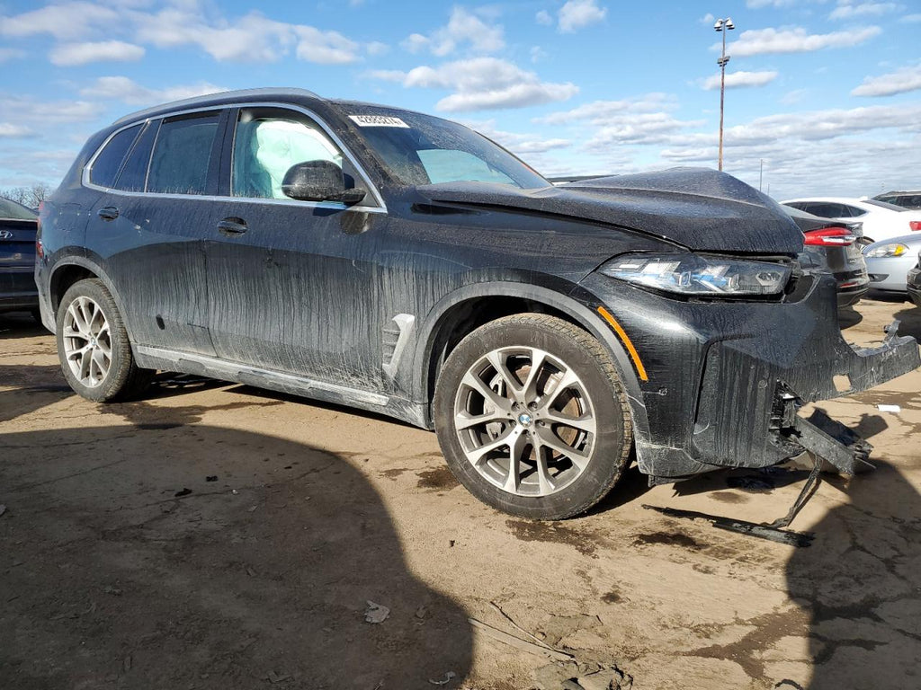 2024 BMW X5 XDRIVE4 - 5UX23EU03R9V13676