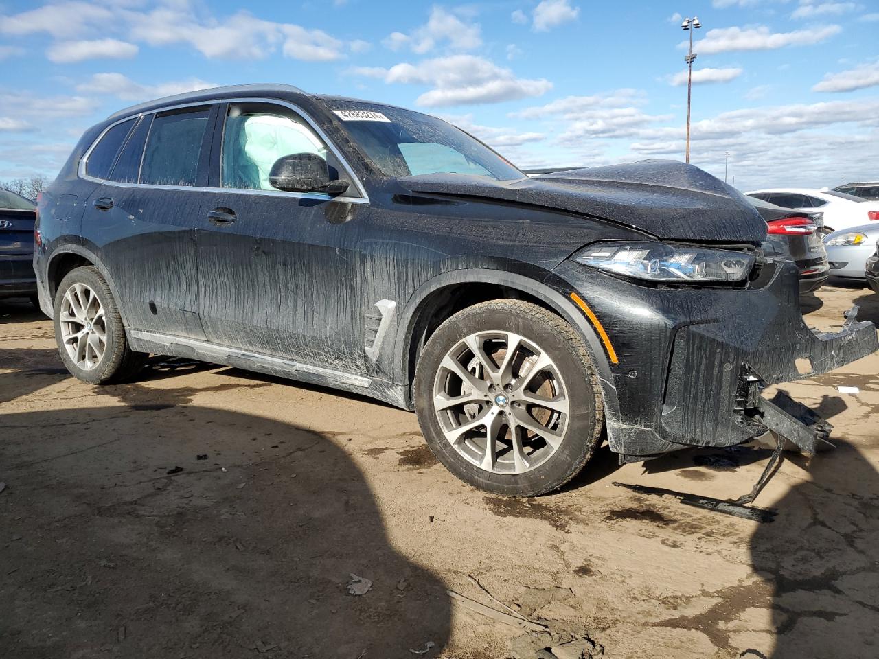 2024 BMW X5 XDRIVE4 - 5UX23EU03R9V13676