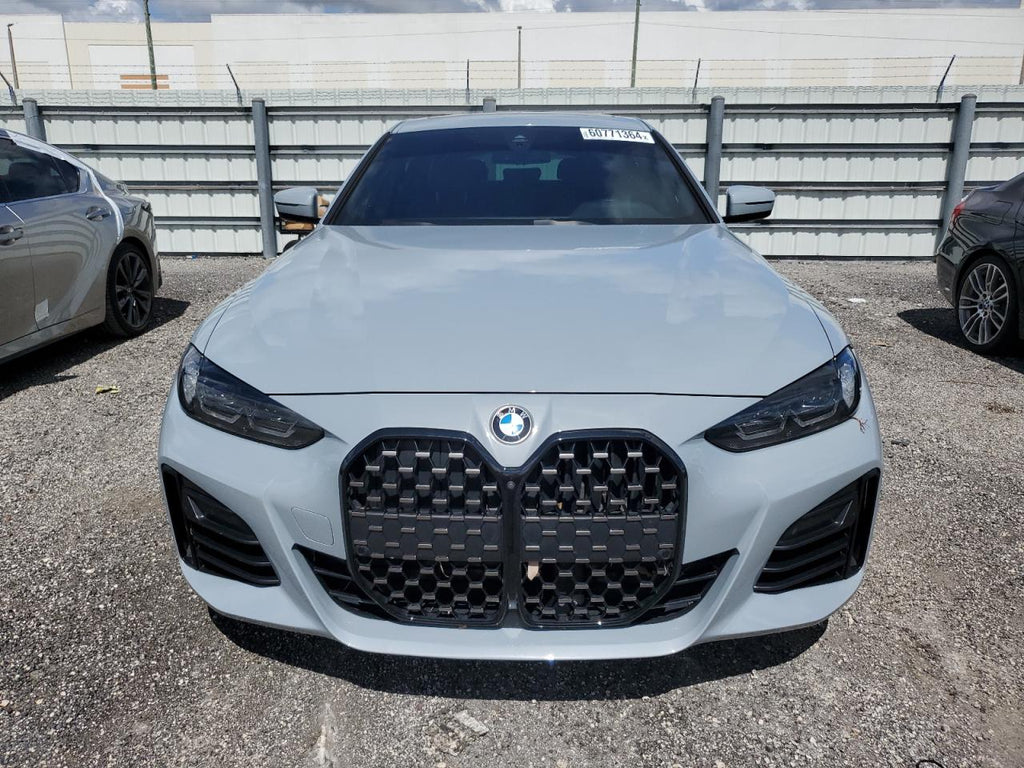 2022 BMW 430I GRAN - WBA63AV09NFM97146