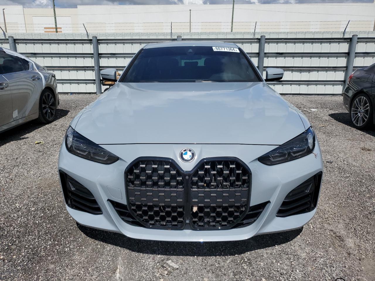 2022 BMW 430I GRAN - WBA63AV09NFM97146