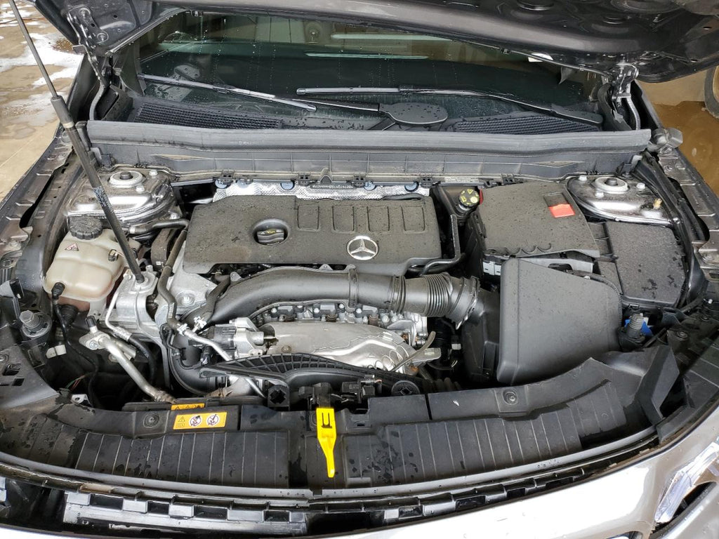 2020 MERCEDES-BENZ GLB 250 4M - W1N4M4HB5LW014196