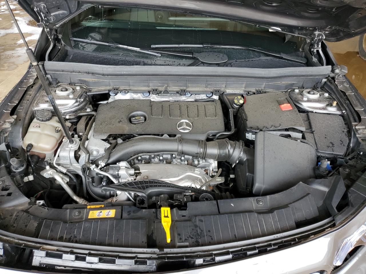 2020 MERCEDES-BENZ GLB 250 4M - W1N4M4HB5LW014196