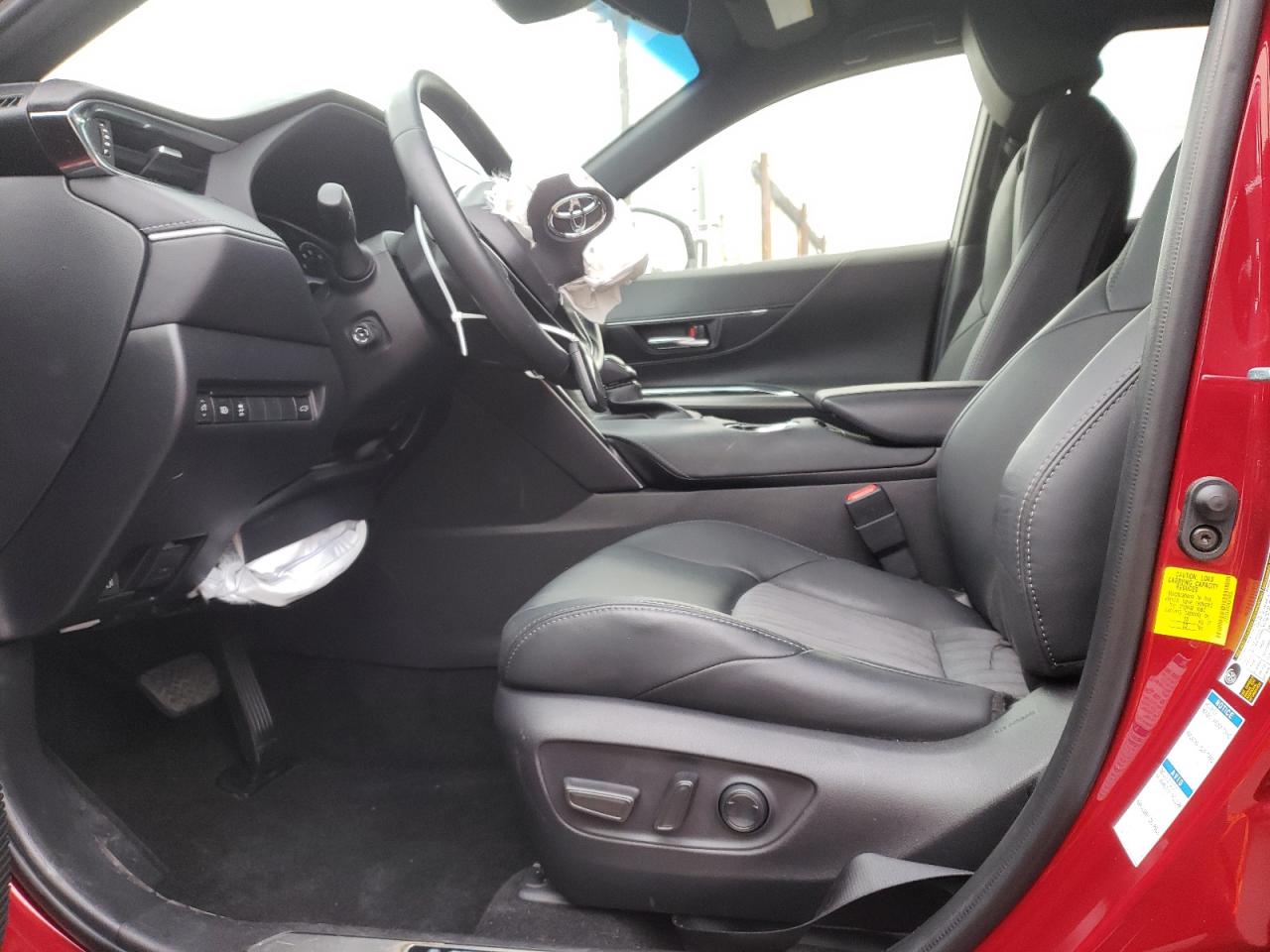 2021 TOYOTA VENZA LE - JTEAAAAH0MJ076650