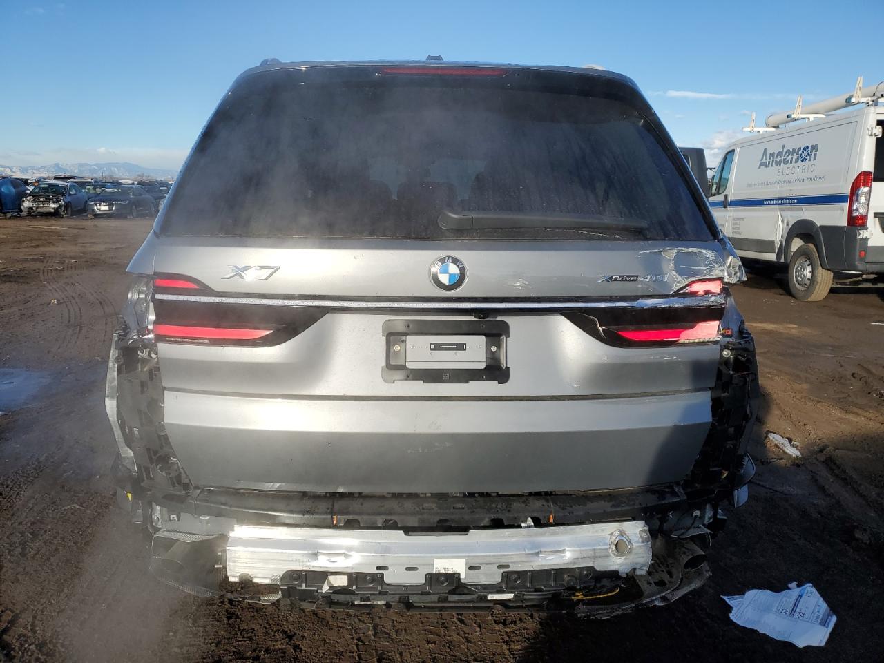 2024 BMW X7 XDRIVE4 - 5UX23EM02R9V06458
