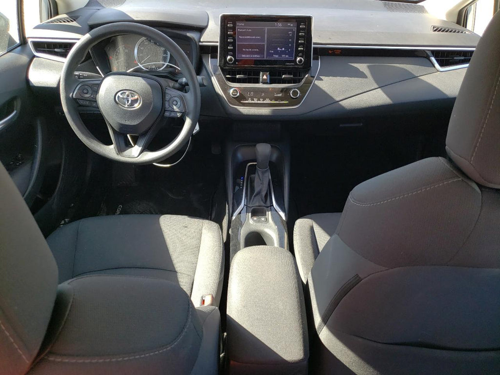 2021 TOYOTA COROLLA LE - 5YFEPMAE8MP189821