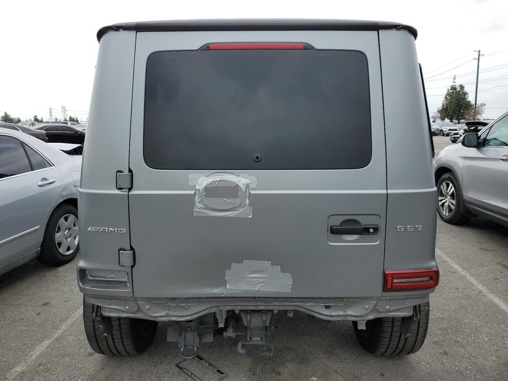 2020 MERCEDES-BENZ G 63 AMG - W1NYC7HJ4LX360019