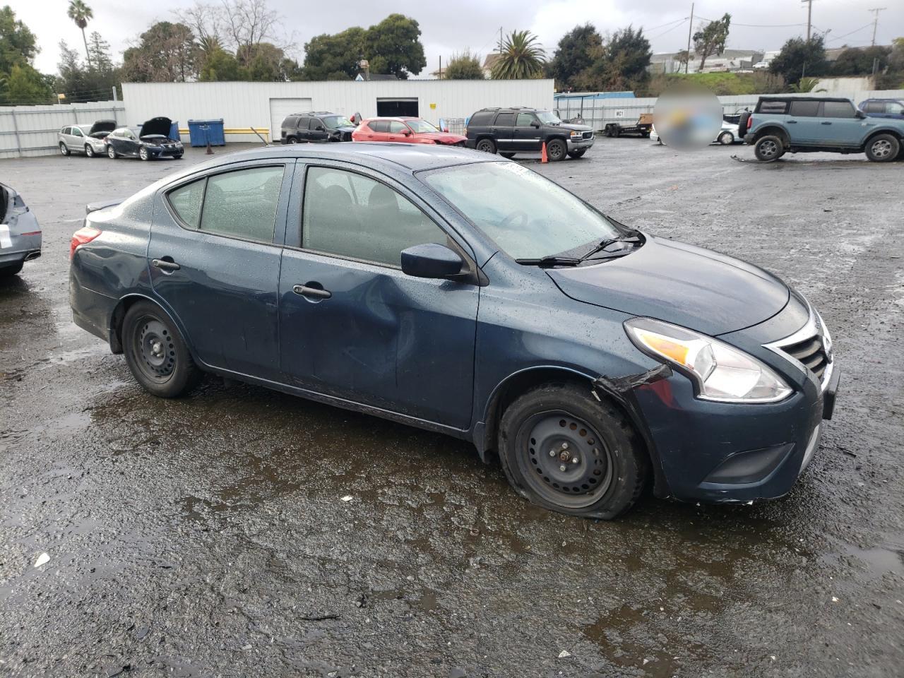 2017 NISSAN VERSA S - 3N1CN7AP6HL825190