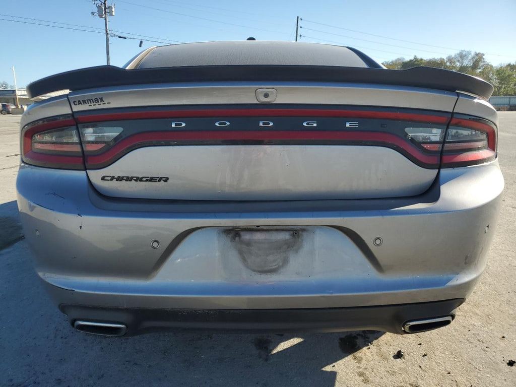2018 DODGE CHARGER SX - 2C3CDXBG5JH210342