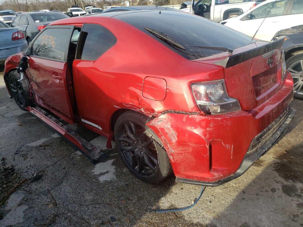 2016 TOYOTA SCION TC - JTKJF5C7XGJ026028