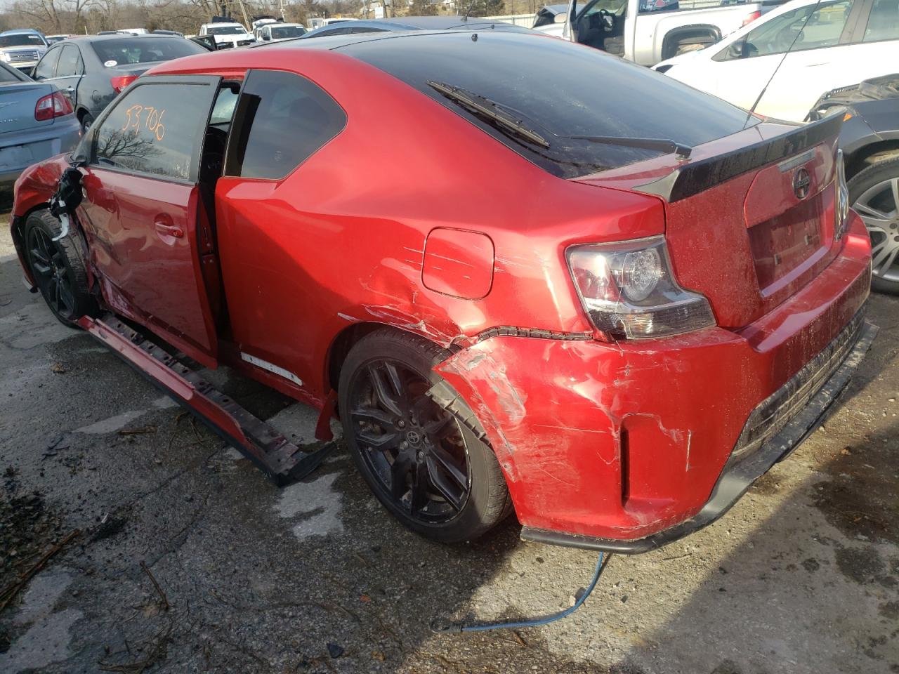 2016 TOYOTA SCION TC - JTKJF5C7XGJ026028