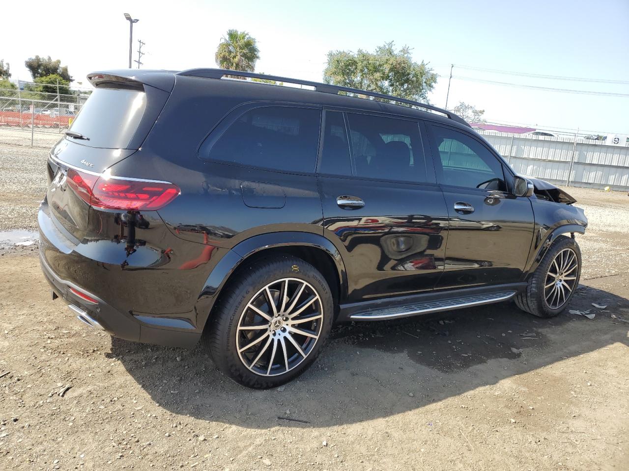 2024 MERCEDES-BENZ GLS 450 4M - 4JGFF5KE8RB135223