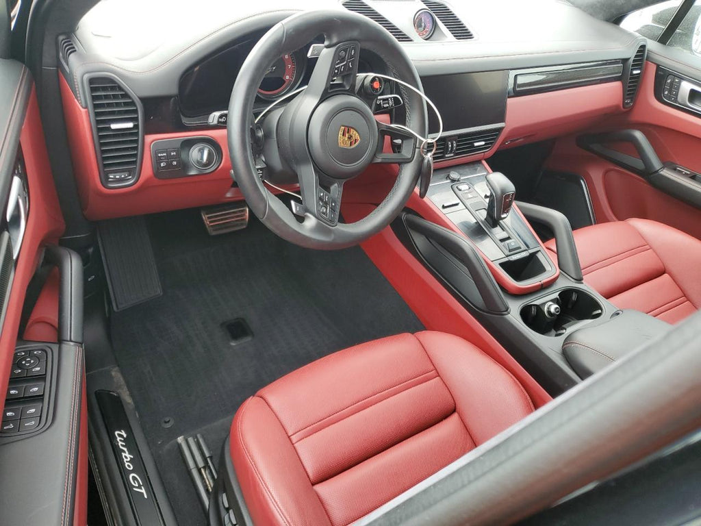 2022 PORSCHE CAYENNE TU - WP1BK2AY4NDA60381