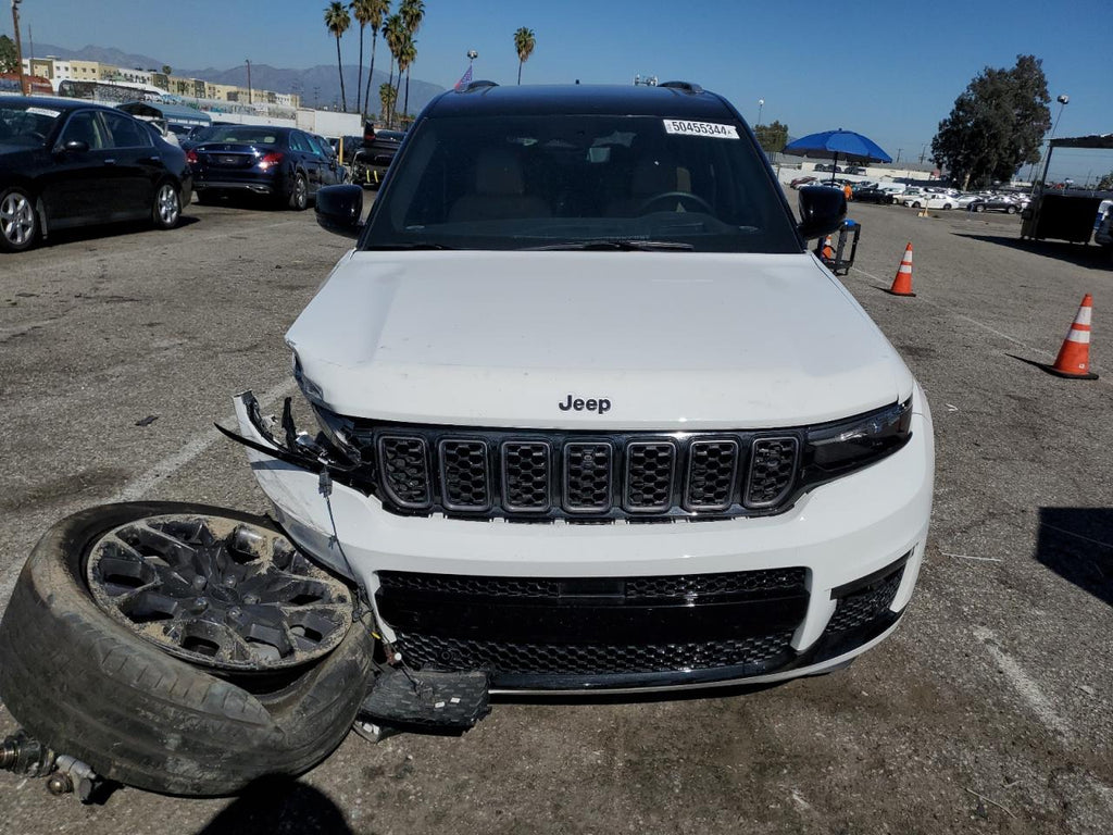 2023 JEEP GRAND CHER - 1C4RJKEG6P8108382