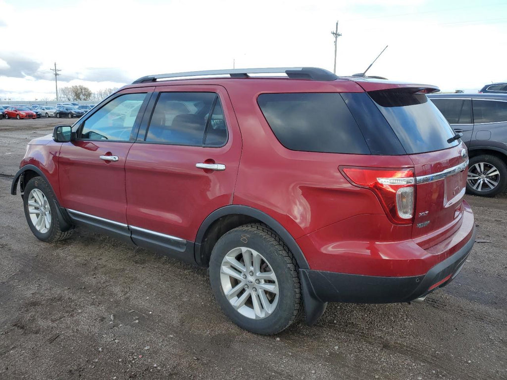2013 FORD EXPLORER X - 1FM5K8D8XDGC49283