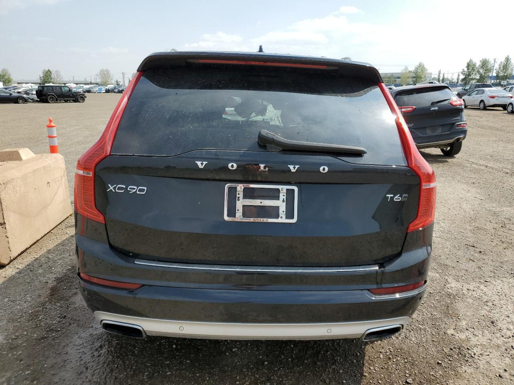 2021 VOLVO XC90 T6 MO - YV4A22PK6M1758004