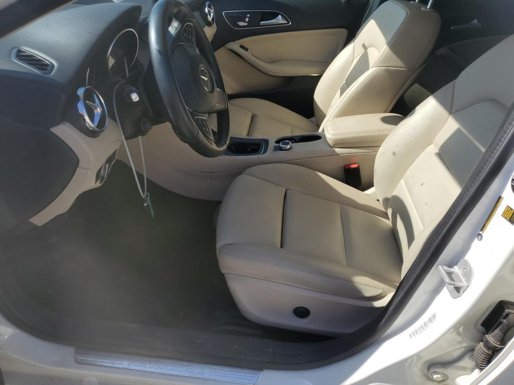 2018 MERCEDES-BENZ GLA 250 - WDCTG4EB9JJ443974