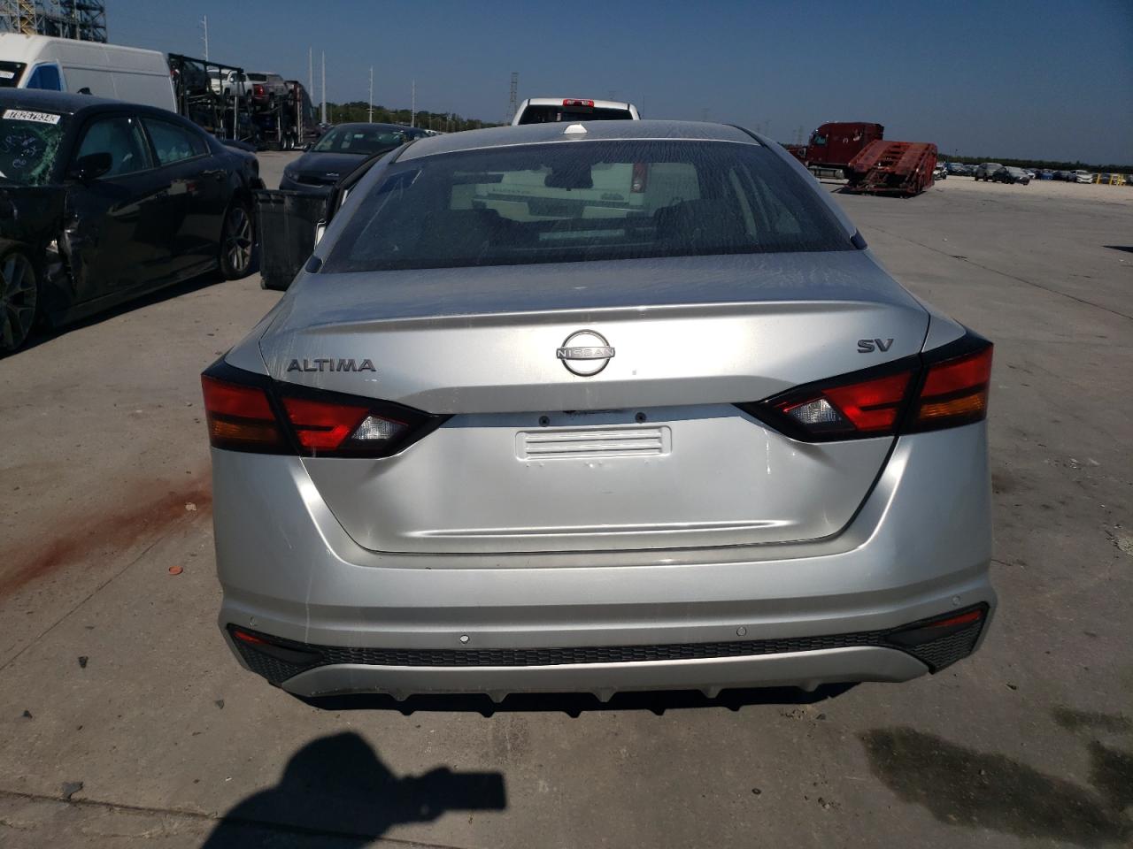 2023 NISSAN ALTIMA SV - 1N4BL4DV5PN386298