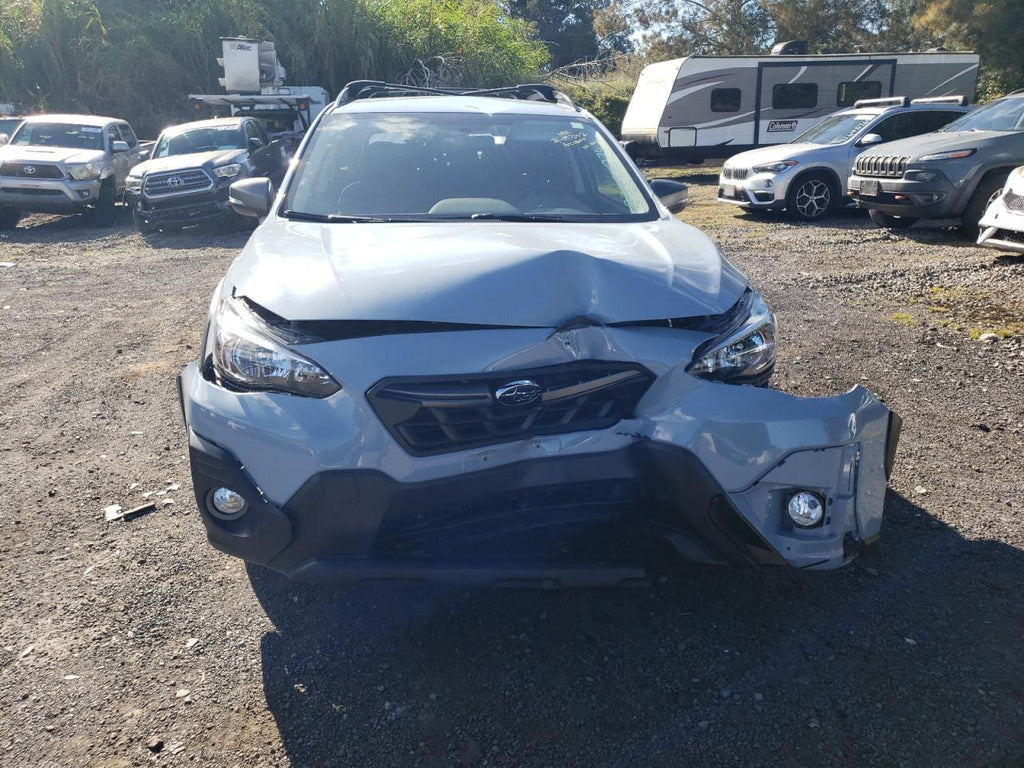2022 SUBARU CROSSTREK - JF2GTHRC3NH210698