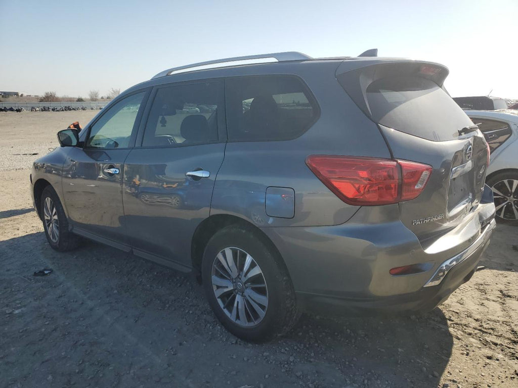 2019 NISSAN PATHFINDER - 5N1DR2MN3KC615941