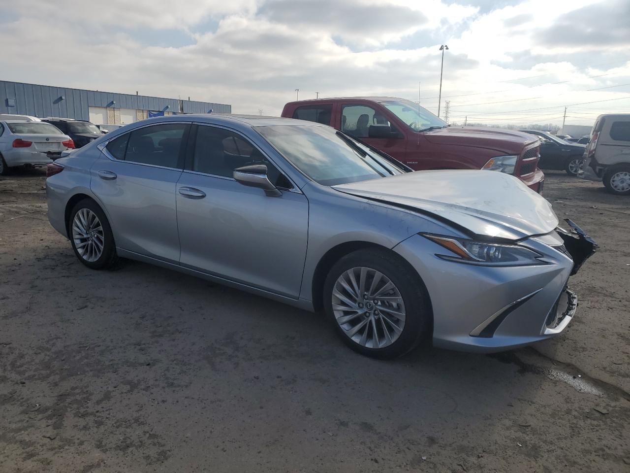 2023 LEXUS ES 300H BA - 58AEA1C12PU032551