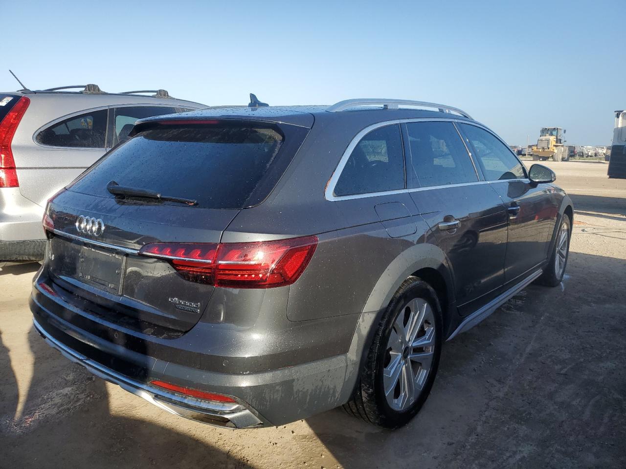 2023 AUDI A4 ALLROAD - WA18AAF47PA040381