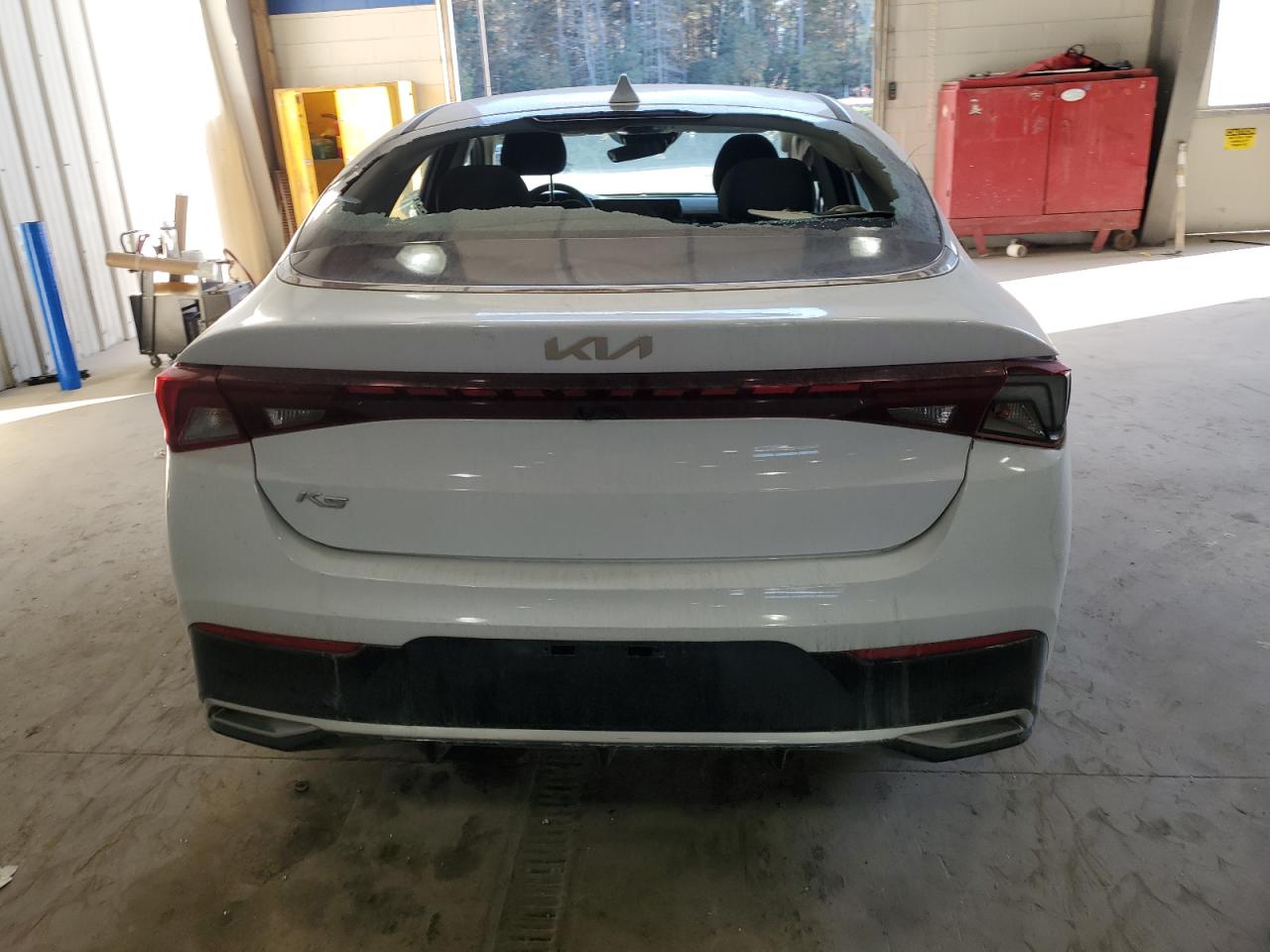 2022 KIA K5 LXS - 5XXG14J26NG088335
