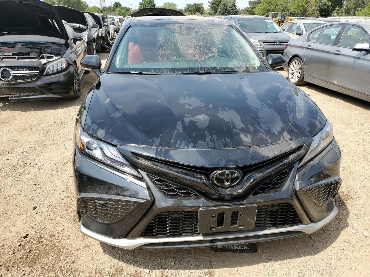 2024 TOYOTA CAMRY TRD - 4T1KZ1AK7RU099096