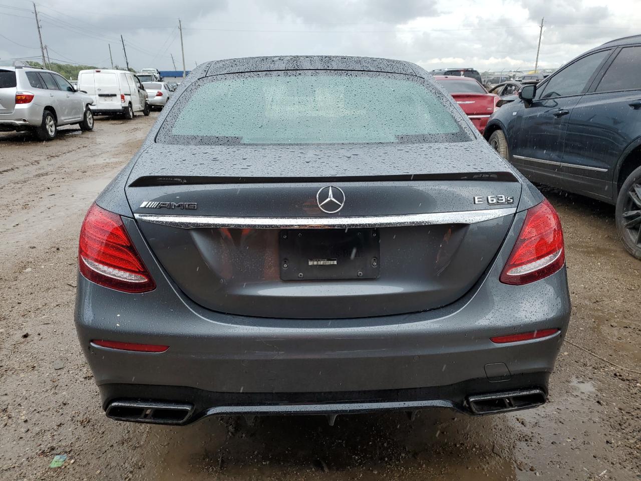 2020 MERCEDES-BENZ E 63 AMG-S - W1KZF8KB6LA832580