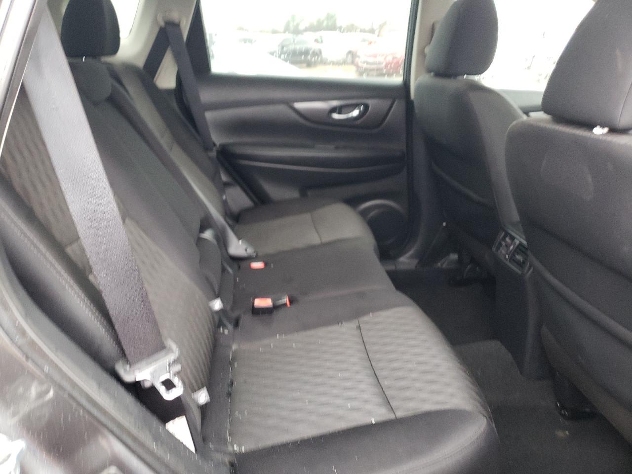 2019 NISSAN ROGUE S - 5N1AT2MT0KC712808