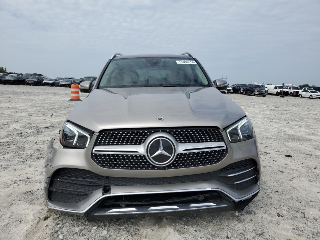 2022 MERCEDES-BENZ GLE 350 - 4JGFB4JB4NA804696