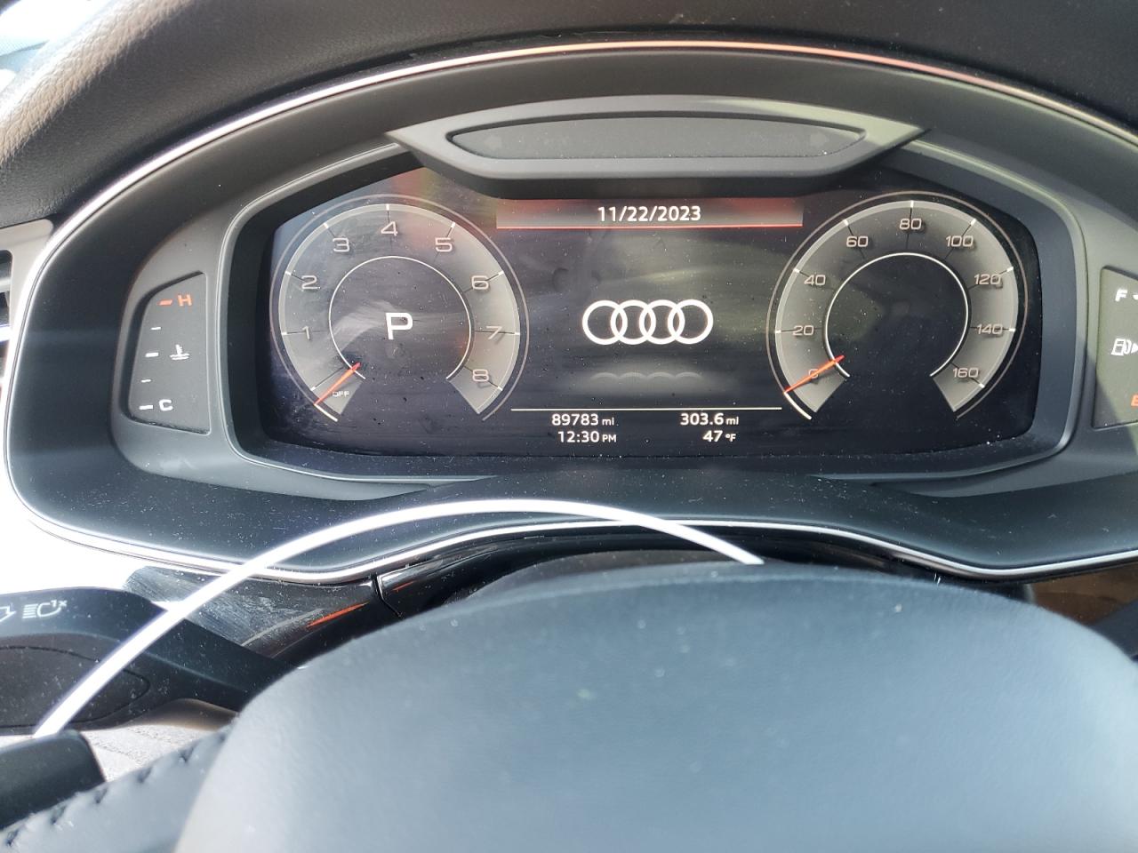 2020 AUDI Q7 PRESTIG - WA1VXAF75LD002975