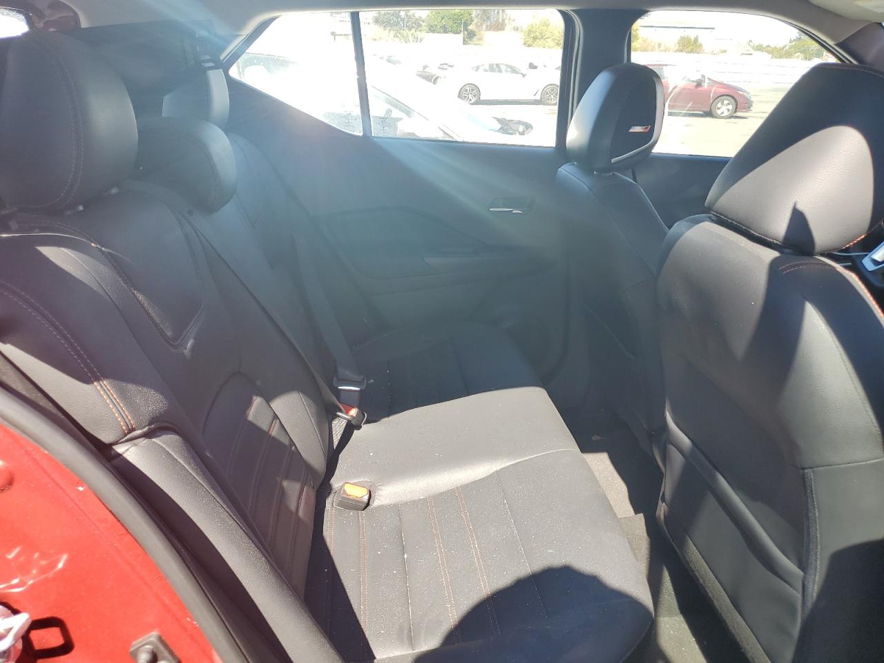 2020 NISSAN KICKS SR - 3N1CP5DV6LL562524