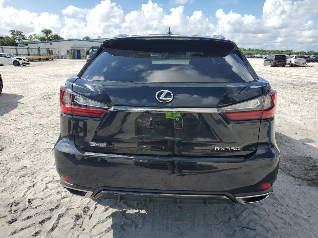 2021 LEXUS RX 350 F S - 2T2YZMDA4MC302935