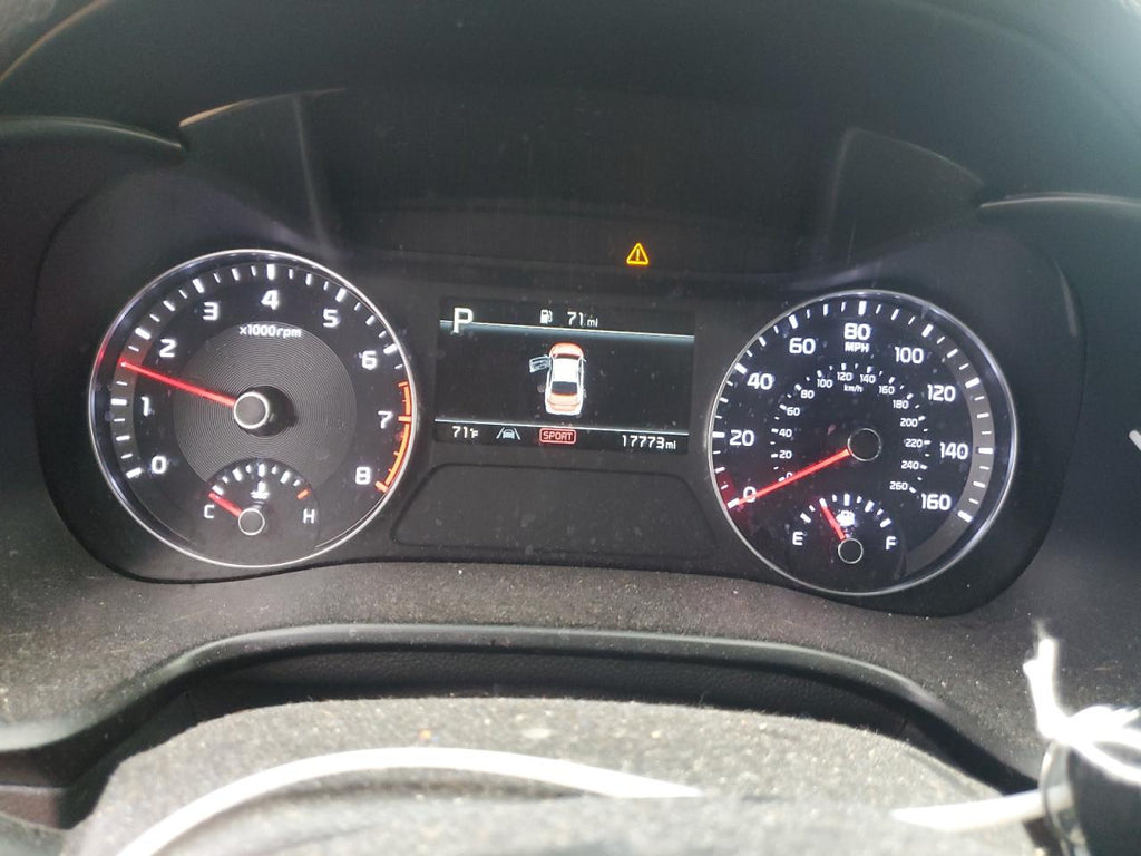 2023 KIA FORTE GT - 3KPF44AC2PE581985