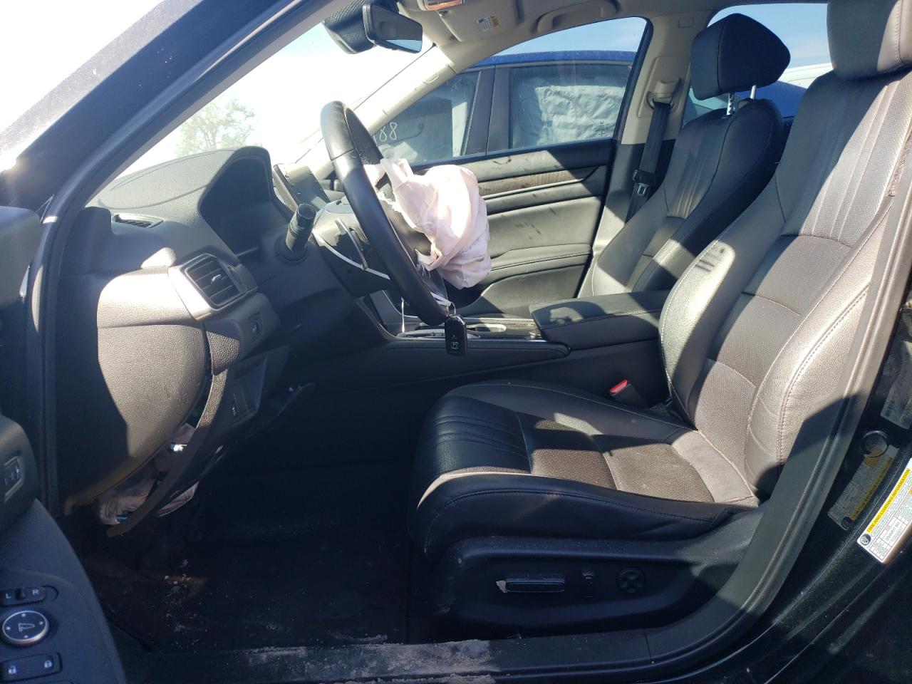 2019 HONDA ACCORD EXL - 1HGCV2F50KA025217
