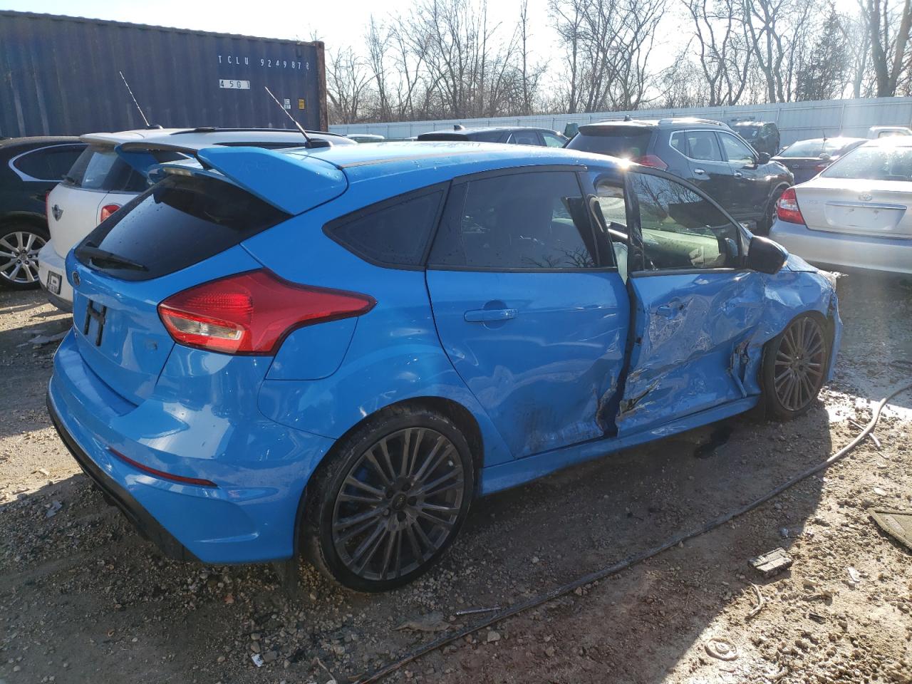 2016 FORD FOCUS RS - WF0DP3TH9G4117141