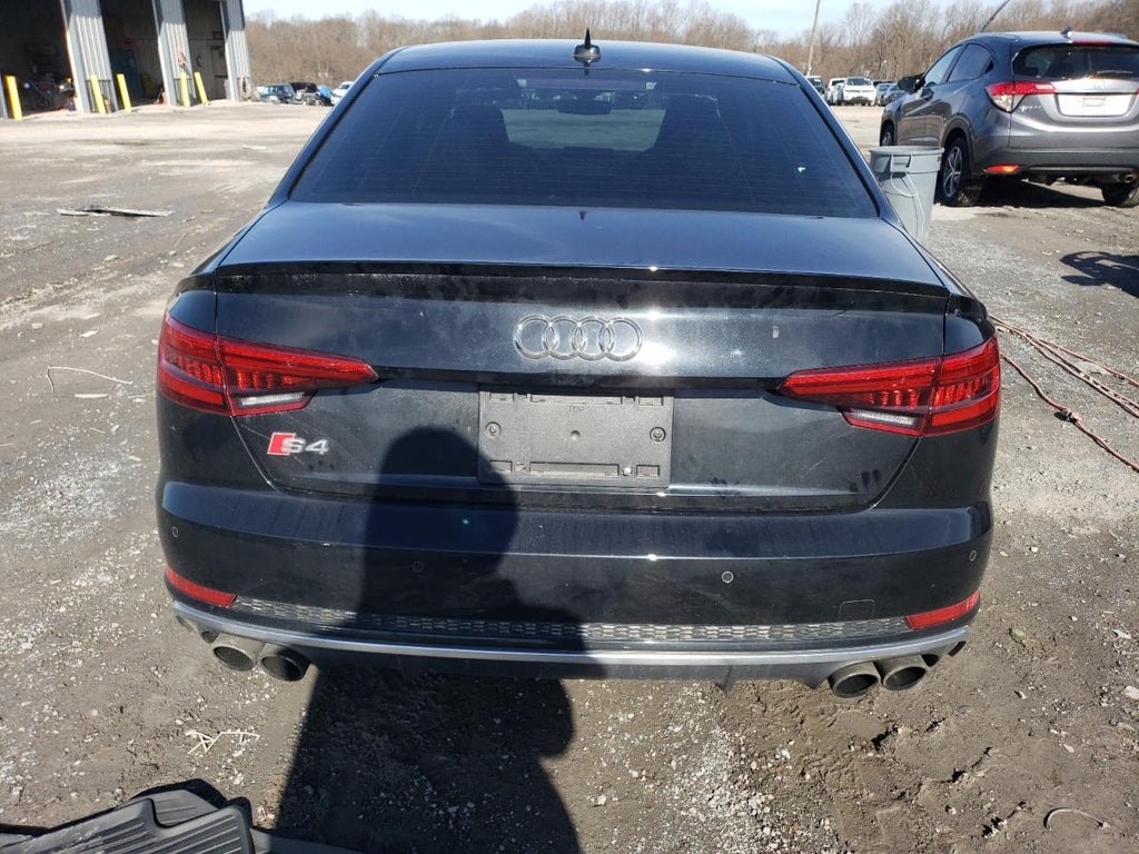 2018 AUDI S4 PREMIUM - WAUB4AF44JA002114