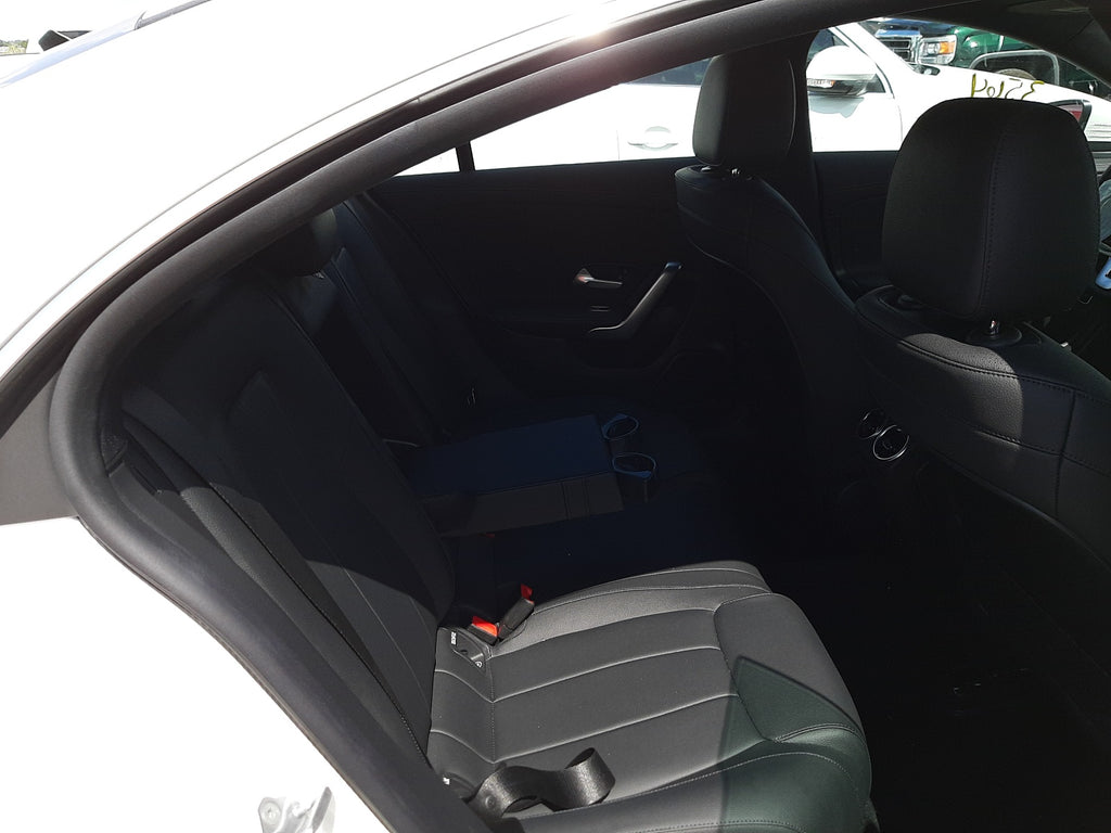2021 MERCEDES-BENZ CLA 250 - W1K5J4GB9MN218549