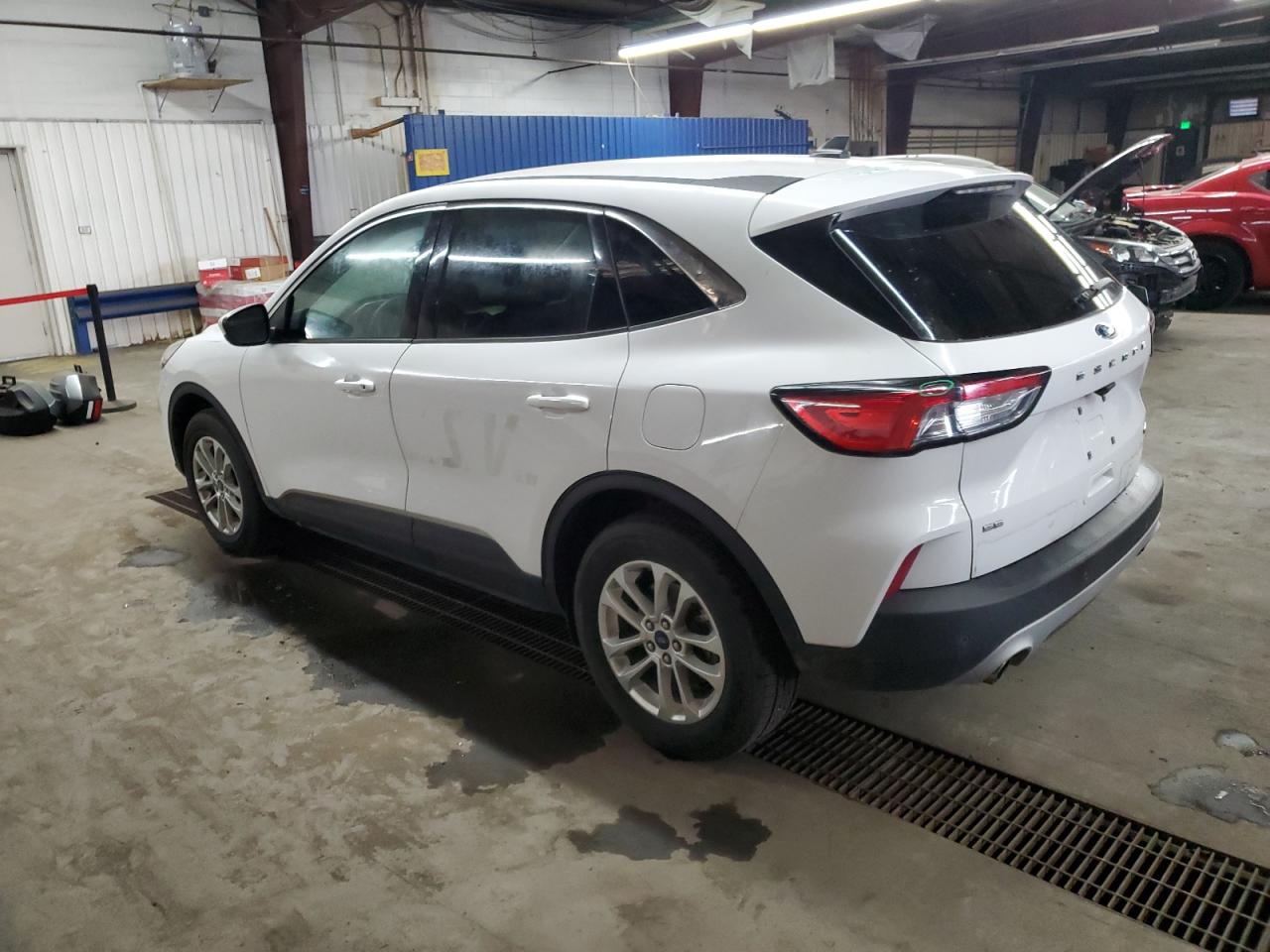 2020 FORD ESCAPE SE - 1FMCU9G63LUB82236