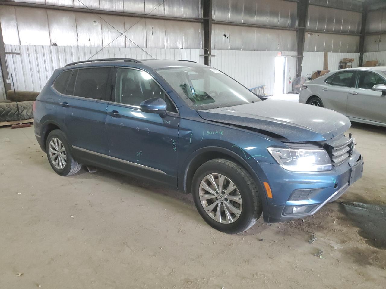 2018 VOLKSWAGEN TIGUAN SE - 3VV2B7AX5JM008134