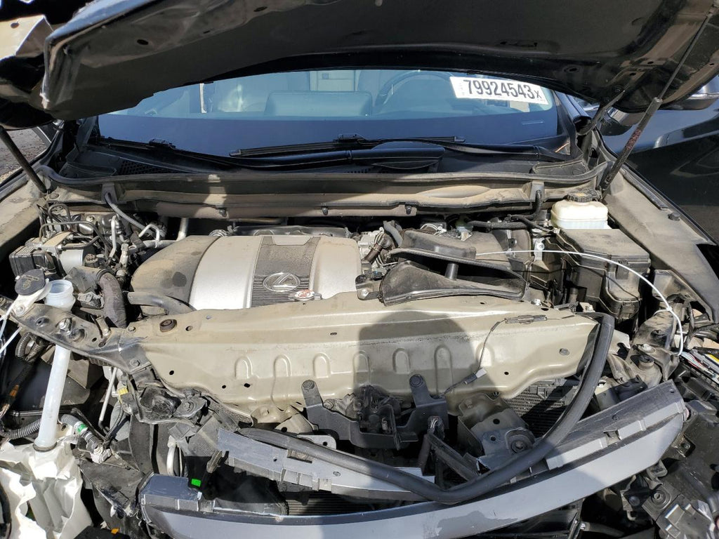 2019 LEXUS RX 350 BAS - 2T2BZMCA7KC211274