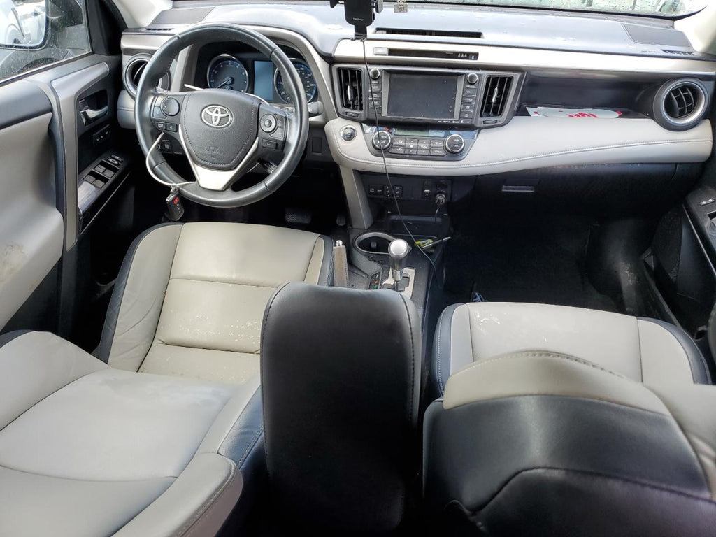 2017 TOYOTA RAV4 LIMIT - 2T3DFREV5HW551895